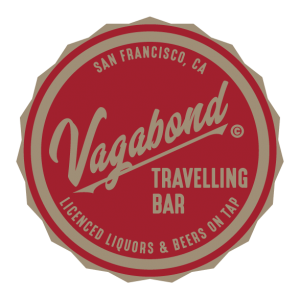 Red and Gold Seal Vagabond Catering